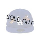 BORN X RAISED×LA Dodgers Angel Newera CAP