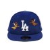 画像1: BORN X RAISED×LA Dodgers Angel Newera CAP (1)