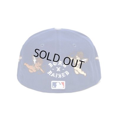 画像4: BORN X RAISED×LA Dodgers Angel Newera CAP