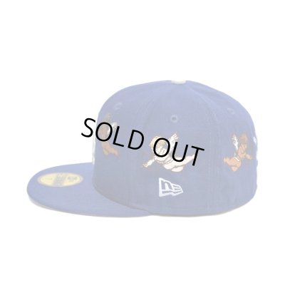 画像2: BORN X RAISED×LA Dodgers Angel Newera CAP