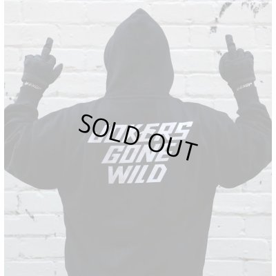 画像3: JOKER BRAND×Foos Gone Wild Hoodies