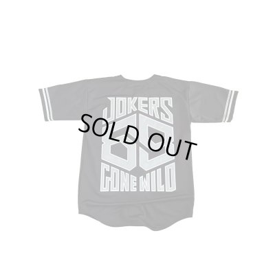 画像2: JOKER BRAND×Foos Gone Wild Baseball jersey