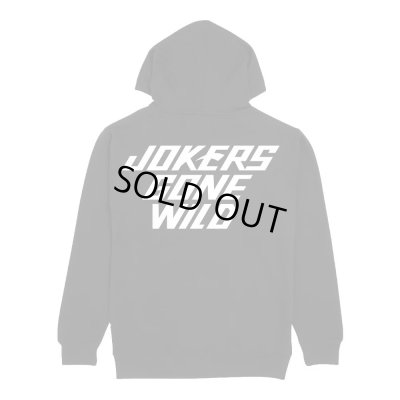 画像2: JOKER BRAND×Foos Gone Wild Hoodies