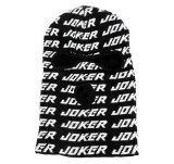 JOKERBRAND LOGO FULLFACE MASK