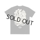 BORN X RAISED MISTER CARTOON LIQUOR STORE TEE ブラック