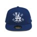 画像1: BORN X RAISED×LA Dodgers Newera CAP ブルー (1)