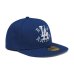 画像2: BORN X RAISED×LA Dodgers Newera CAP ブルー (2)