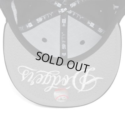 画像5: BORN X RAISED×LA Dodgers× Mr.Cartoon Newera CAP ブラック