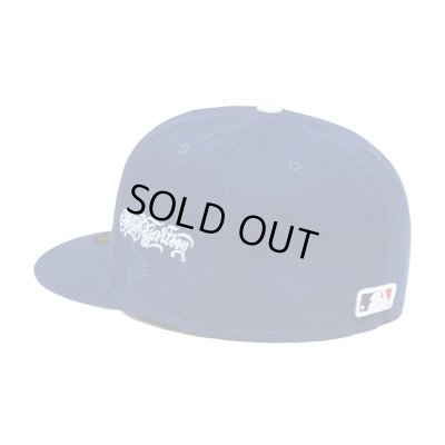 画像3: BORN X RAISED×LA Dodgers× Mr.Cartoon Newera CAP ブルー