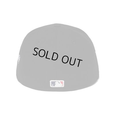 画像4: BORN X RAISED×LA Dodgers× Mr.Cartoon Newera CAP ブラック