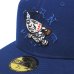 画像6: BORN X RAISED×LA Dodgers× Mr.Cartoon Newera CAP ブルー