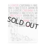 MISTER CARTOON "SKETCHES" BOOK ONE