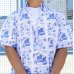 画像3: MISTER CARTOON X REYN SPOONER LOS ANGELES DODGERS ALOHA SHIRT (3)