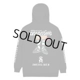 SOUL ASSASSINS×MISTER CARTOON JOKERS WILD HOOD