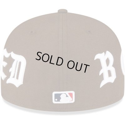 画像4: BORN X RAISED×LA Dodgers Big Logo Newera CAPブラウン