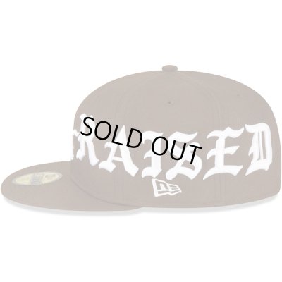 画像5: BORN X RAISED×LA Dodgers Big Logo Newera CAPブラウン