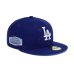 画像1: BORN X RAISED×LA Dodgers Side patch Newera CAP (1)