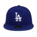 画像2: BORN X RAISED×LA Dodgers Side patch Newera CAP (2)