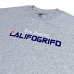 画像1: CALIFOGRIFO FILA TEE グレー (1)