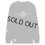 MISTER CARTOON Smile now Cry later L/S TEE