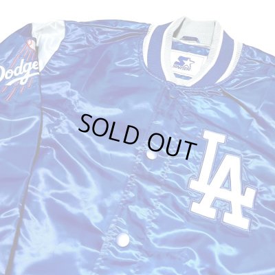 画像1: STARTER LA Dodgers Jacket