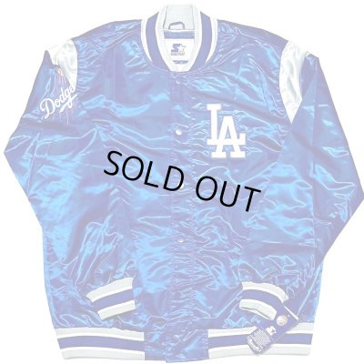 画像2: STARTER LA Dodgers Jacket
