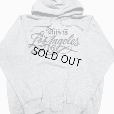画像2: Estevan Oriol This is Los Angeles Hood ライトグレー