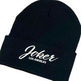 JOKER BRAND  BEANIE