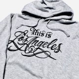 Estevan Oriol This is Los Angeles Hood ライトグレー