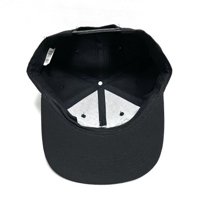 画像2: CALIFOGRIFO LA snapback cap ブラック