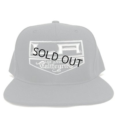 画像1: CALIFOGRIFO Kings Snap back