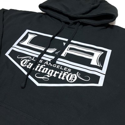 画像1: CALIFOGRIFO Kings Hood