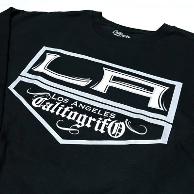 画像1: CALIFOGRIFO Kings Crew neck