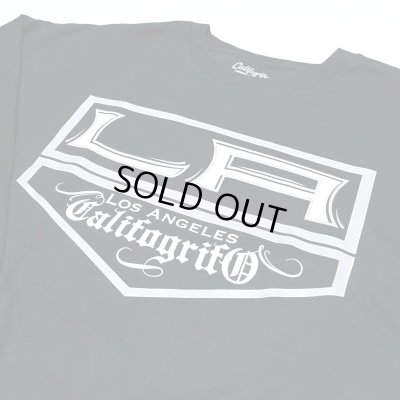 画像1: CALIFOGRIFO Kings Crew neck
