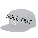 LOWRIDER Chrome Snapback Cap ブラック