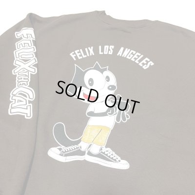 画像1: Felix Chevrolet CREW NECK 