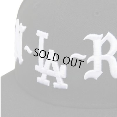 画像4: BORN X RAISED×LA Dodgers Big Logo Newera CAPブラック