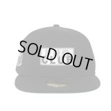 PROCLUB X NEWERA 59fifty ブラック