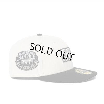 画像2: PROCLUB X NEWERA 59fifty ホワイト