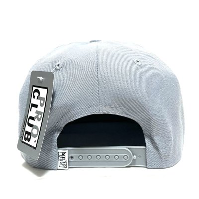 画像3: PROCLUB SNAPBACK CAP グレー