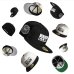 画像4: PROCLUB X NEWERA 59fifty ブラック (4)