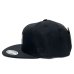 画像2: PROCLUB SNAPBACK CAP ブラック (2)