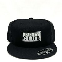 PROCLUB SNAPBACK CAP ブラック