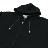 PROCLUB  HEAVY WEIGHT ZIPHOOD ブラック