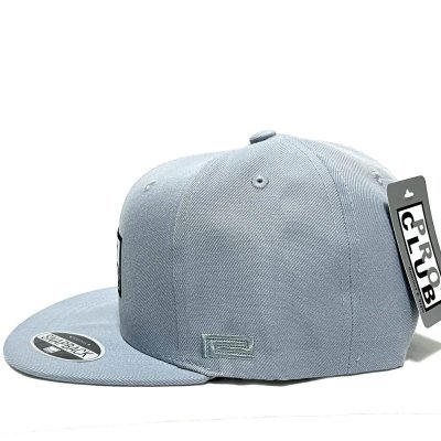 画像2: PROCLUB SNAPBACK CAP グレー