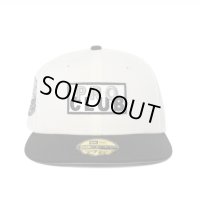 PROCLUB X NEWERA 59fifty ホワイト