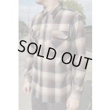 PENDLETON BOARD SHIRT ベージュ/ブラウン