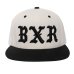 画像2: BORN X RAISED Big 3D logo Snapback cap (2)