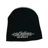 CACHOLOS オラレー！Beanieブラック