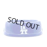 DODGERS DOG BOWL